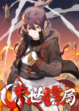 末世镖局<em>动态</em>漫画